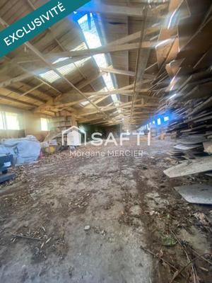 Terrain agricole - 5 000 m²