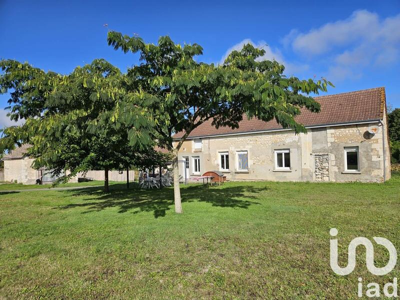 Maison de campagne - 138 m² - 7 pièces