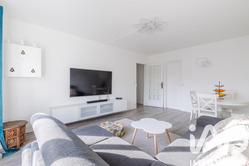 Appartement - 78 m² - 4 pièces