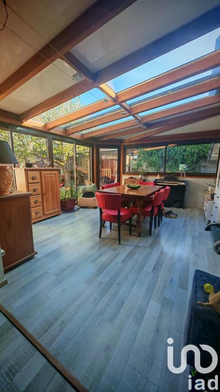 Maison - 134 m² - 8 pièces