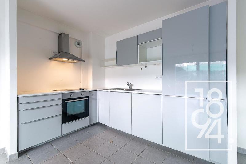 Appartement - 44 m² - 2 pièces