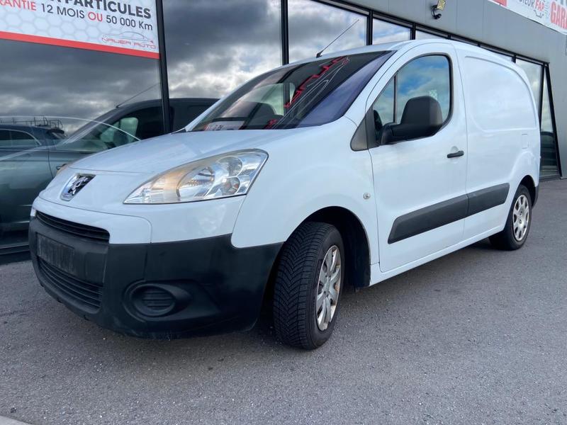 Peugeot Partner Fgn 120 L1 1.6 Hdi 90 Fap Confort