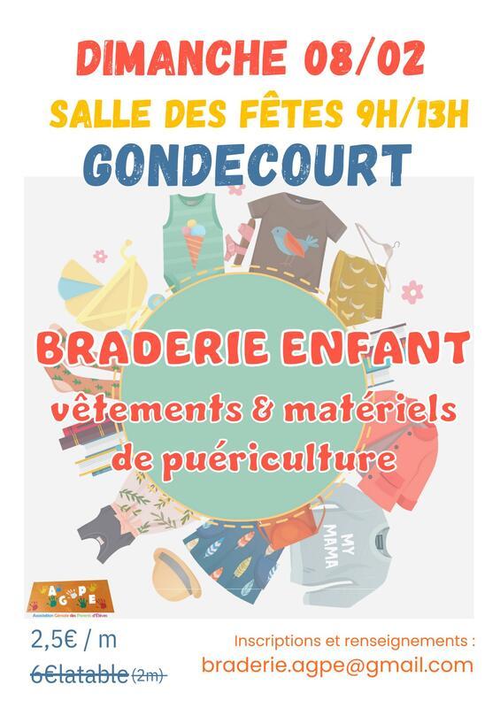 Bourse aux jouets - puériculture