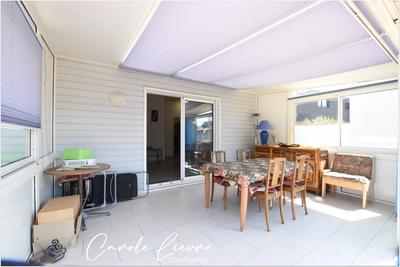 Maison - 85 m² - 3 pièces