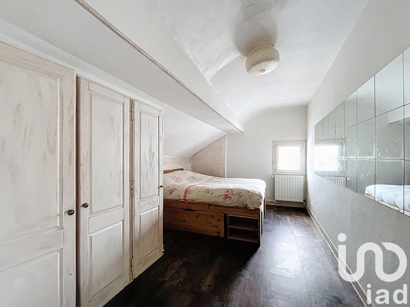 Maison - 122 m² - 5 pièces