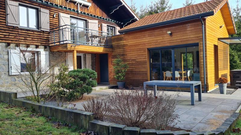 Maison - 150 m² - 5 pièces