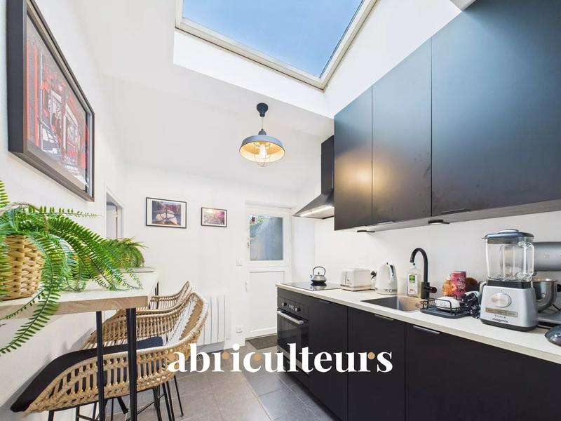 Maison - 68 m² - 3 pièces