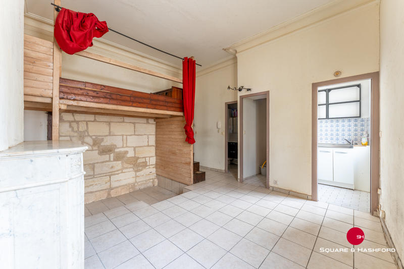 Appartement - 25 m² - 1 pièce