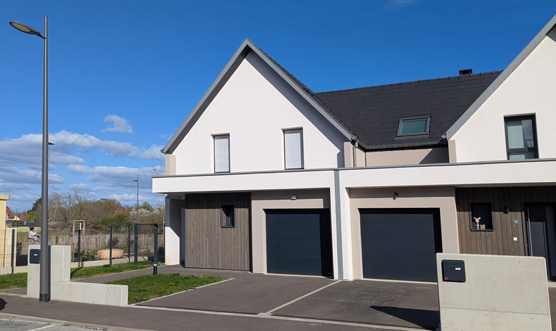 Maison - 112 m² - 5 pièces