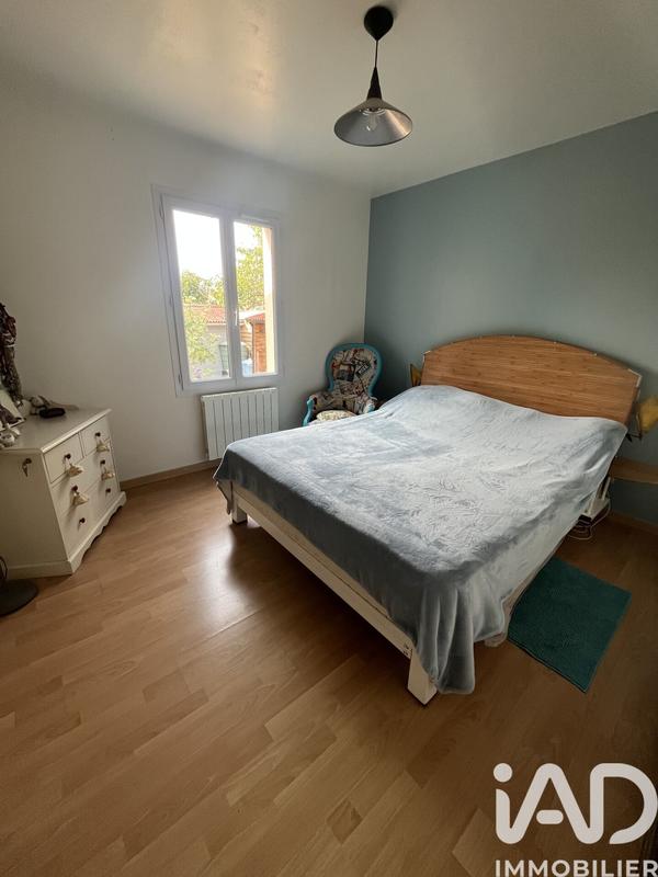 Maison - 124 m² - 5 pièces