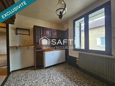 Maison - 76 m² - 5 pièces
