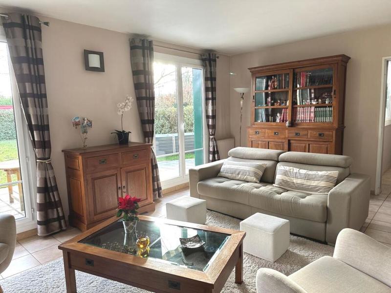 Maison - 111 m² - 6 pièces