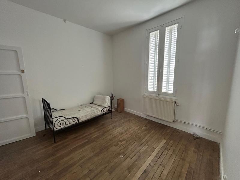 Maison - 100 m² - 6 pièces