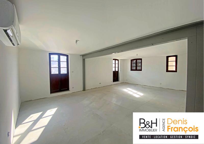 Appartement - 83 m² - 3 pièces