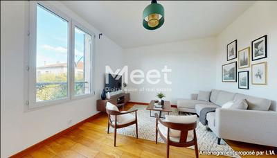 Appartement - 37 m² - 2 pièces