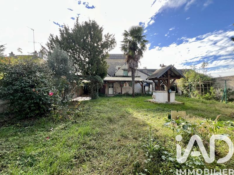 Maison - 118 m² - 5 pièces