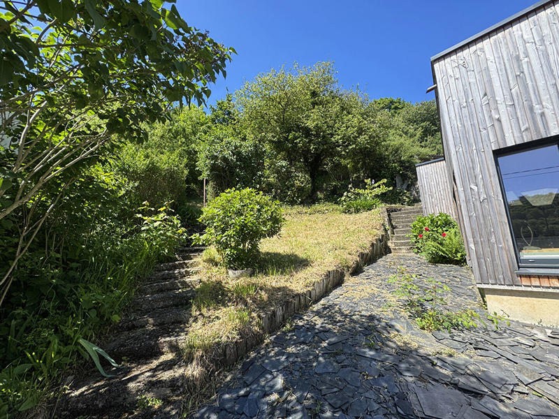 Maison - 158 m² - 6 pièces