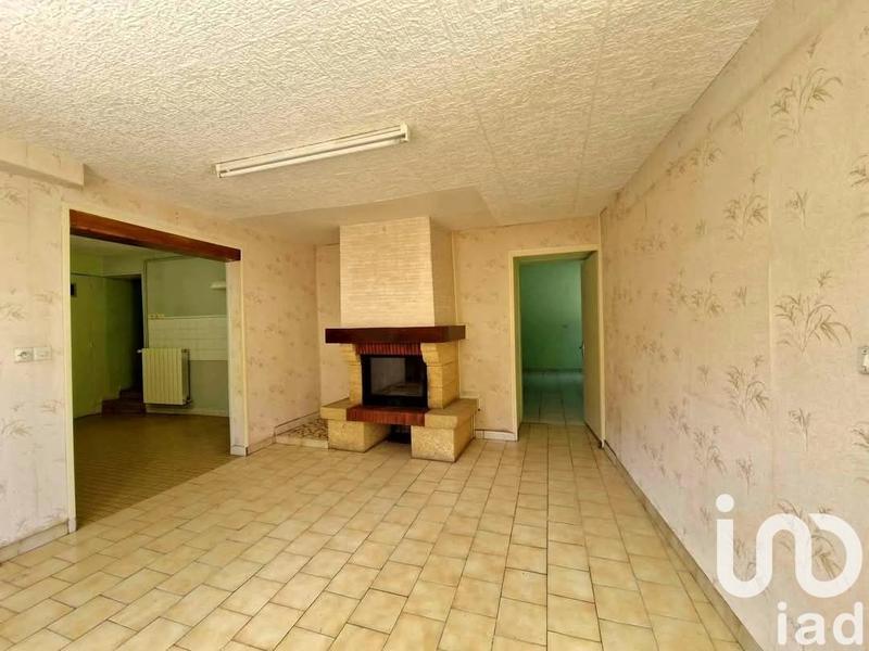 Maison de village - 75 m² - 4 pièces