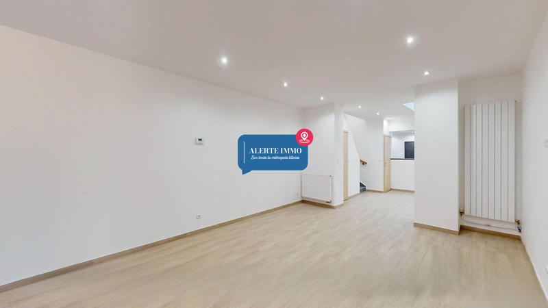 Maison - 109 m² - 5 pièces