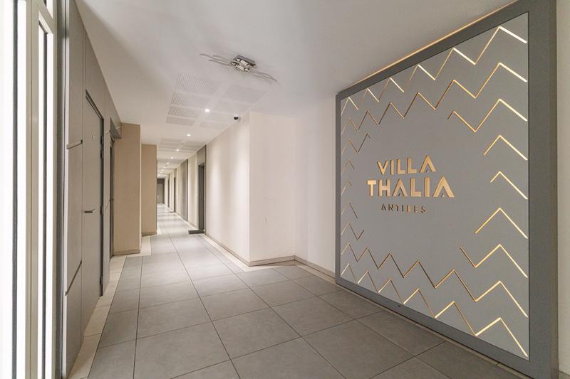 Appartement - 41 m² - 2 pièces