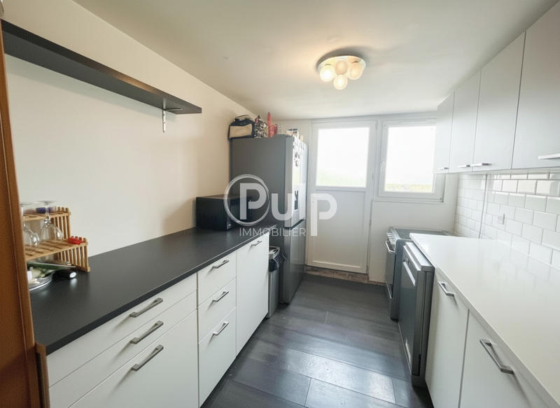 Maison - 85 m² - 6 pièces