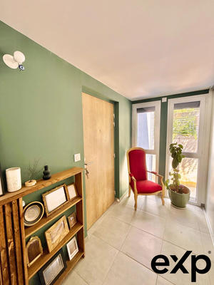 Appartement - 92 m² - 4 pièces