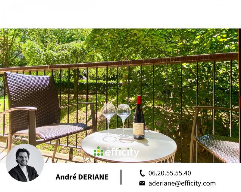 Appartement - 83 m² - 4 pièces