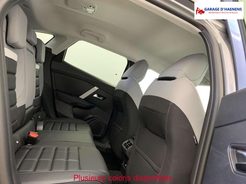 Citroën C4 Hybride 145 e-Dcs6 Max