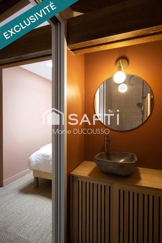 Maison - 140 m² - 5 pièces