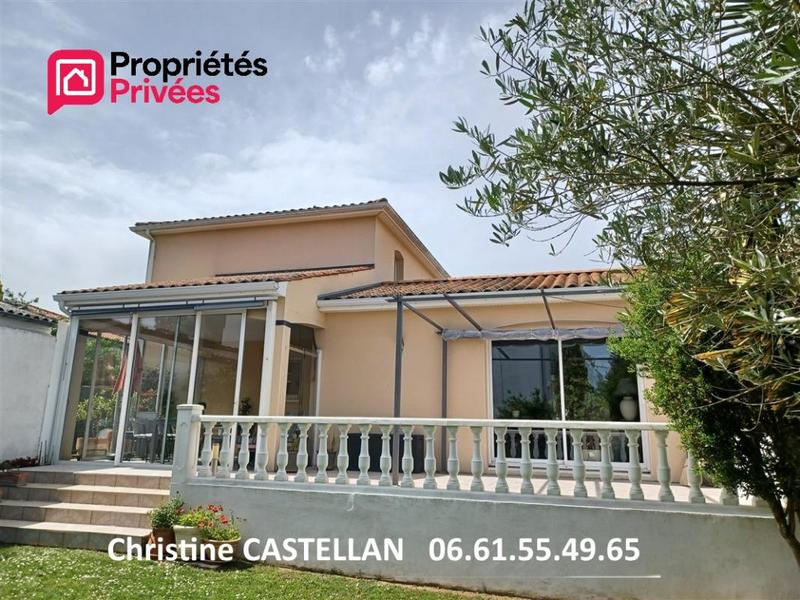 Maison - 132 m² - 5 pièces