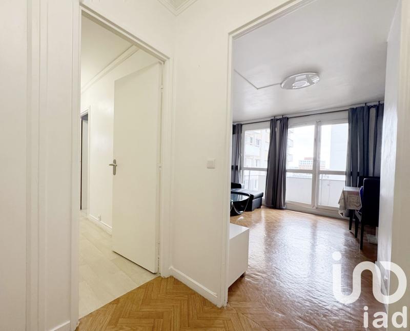 Appartement - 50 m² - 2 pièces