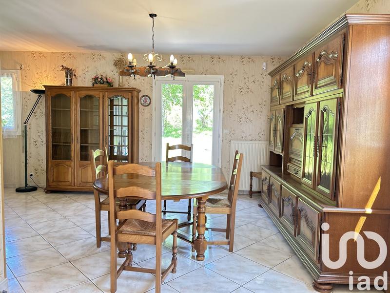 Maison - 112 m² - 5 pièces