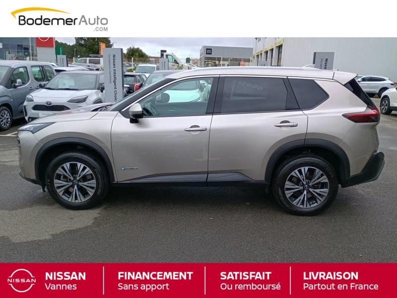 Nissan X-Trail e-Power 204 ch n-Connecta