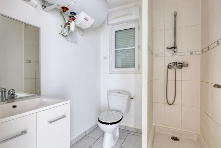 Studio - 26 m² - 1 pièce