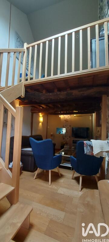 Maison - 137 m² - 7 pièces