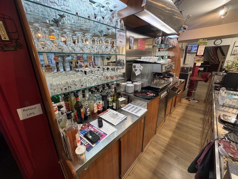 Fonds de commerce - 150 m²