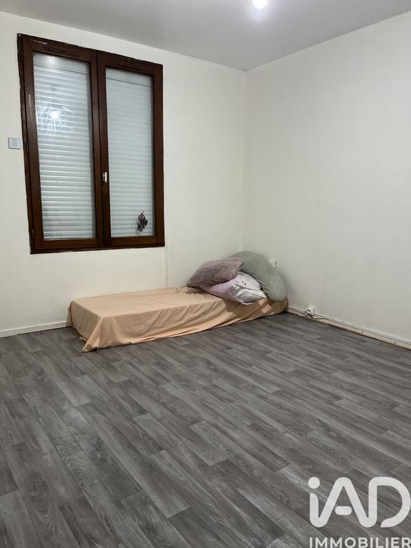 Maison - 123 m² - 5 pièces