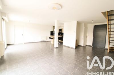 Maison - 103 m² - 5 pièces