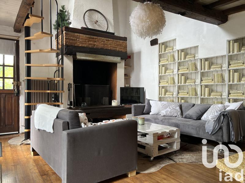 Maison - 49 m² - 3 pièces