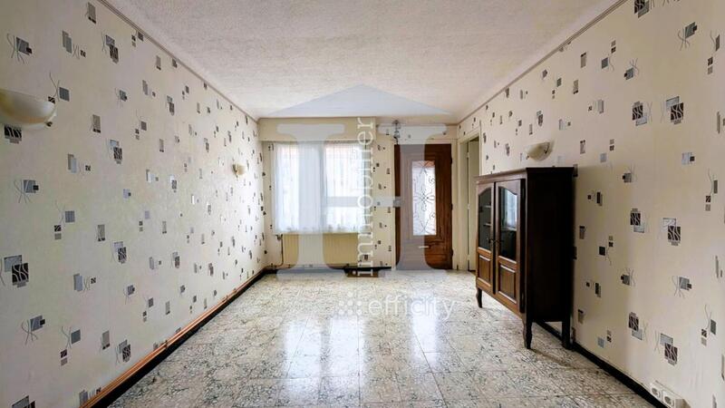 Pavillon - 74 m² - 4 pièces