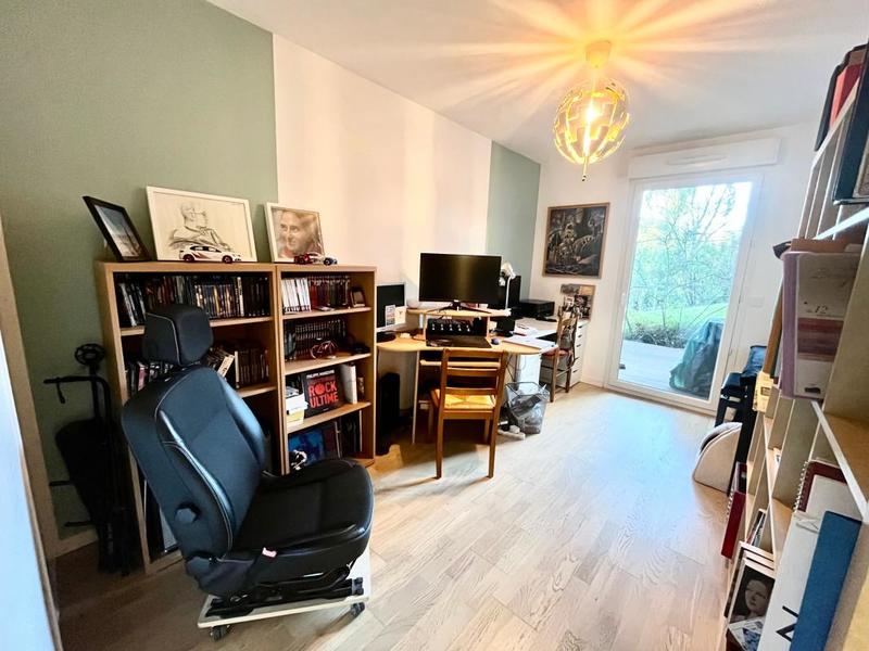 Duplex - 64 m² - 3 pièces