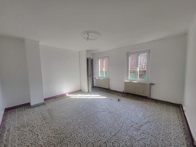 Maison ancienne - 185 m² - 6 pièces