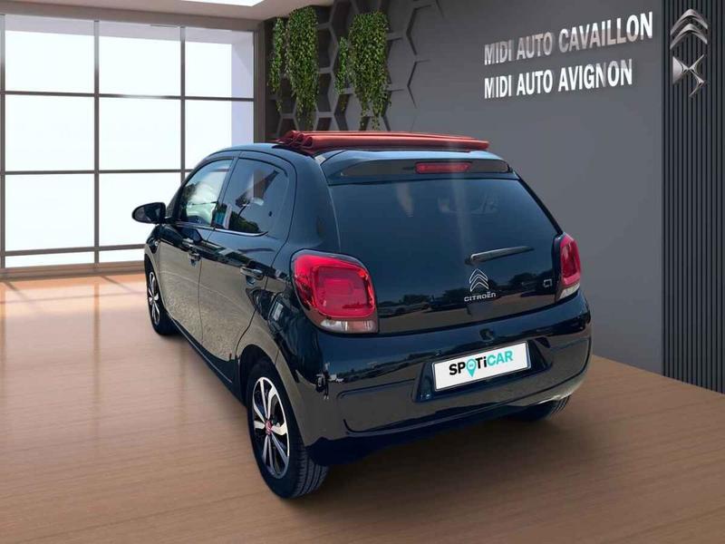 Citroën C1 1.0 Airscape VTi 72 cv s&amp;S Shine 5p E6.d