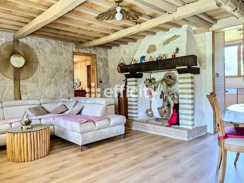 Maison - 68 m² - 3 pièces