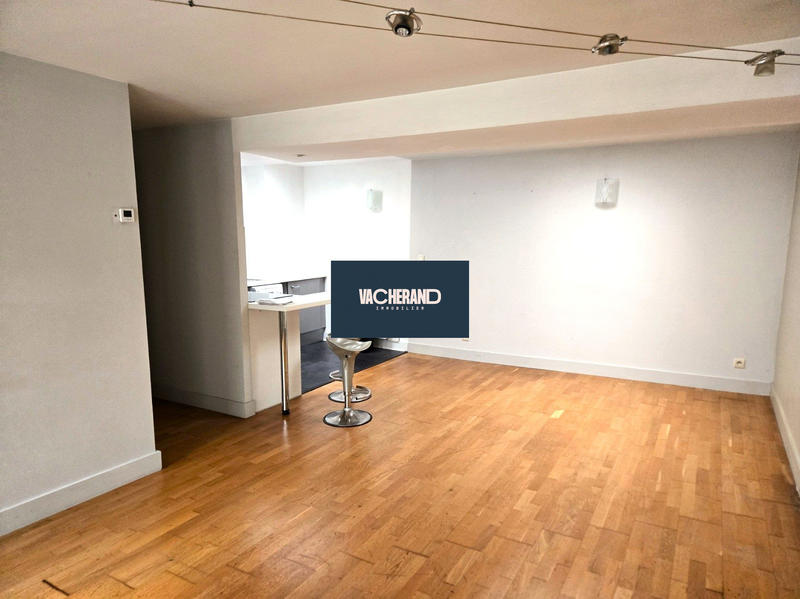 Appartement - 52 m² - 2 pièces