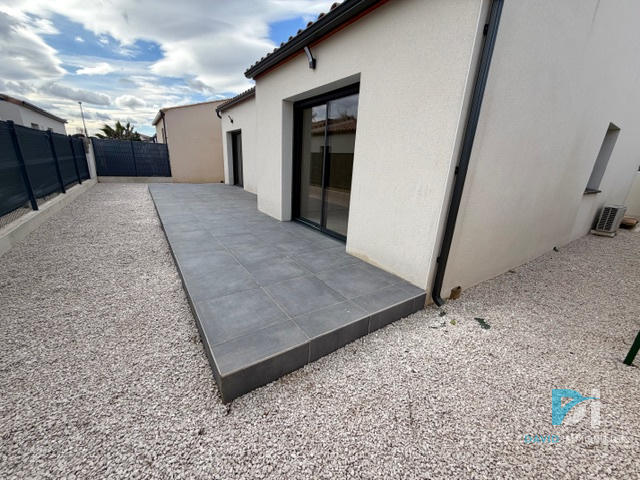 Villa - 100 m² - 5 pièces