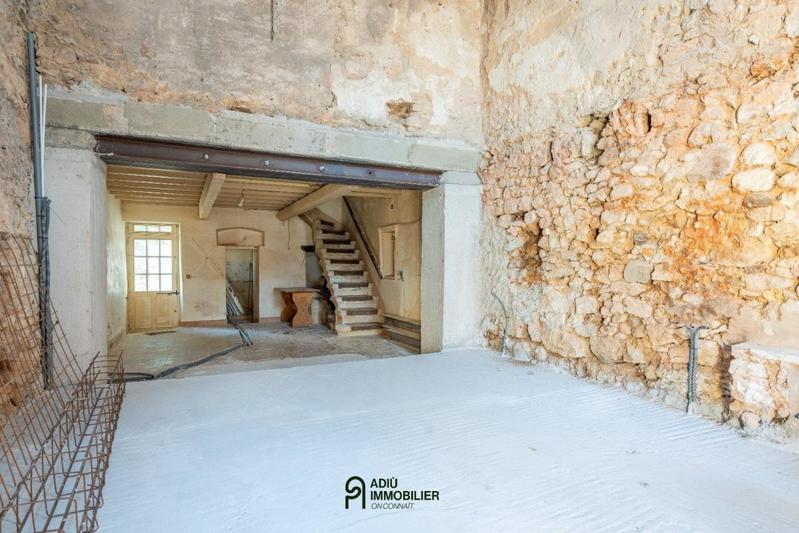 Maison de ville - 108 m² - 3 pièces