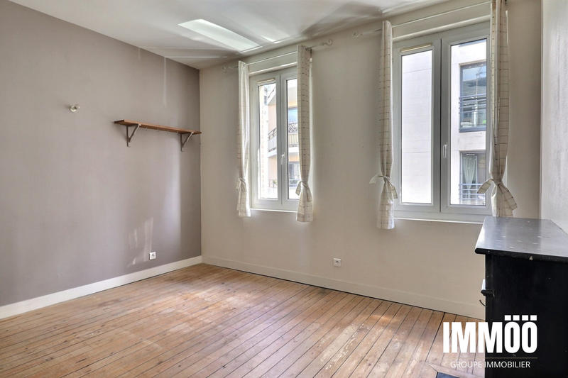 Maison - 55 m² - 3 pièces