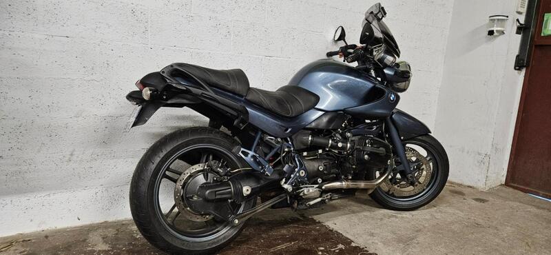Bmw R 1150 r bmw 036