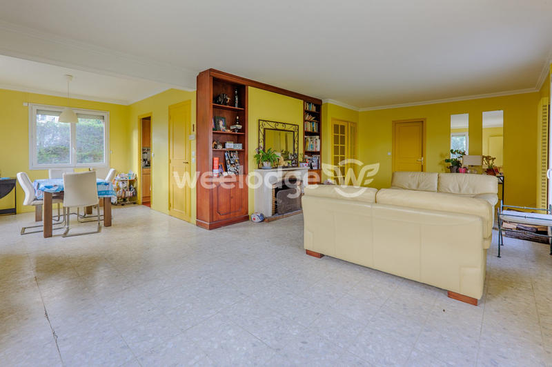 Maison - 188 m² - 7 pièces